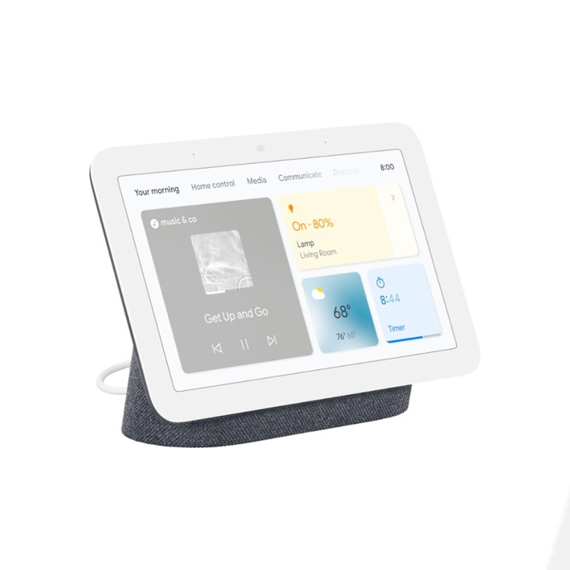 Google Google Nest Hub (2da Gen) - Negro - Bestmart