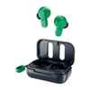 skullcandy Audifonos Skullcandy Dime True Wireless In-Ear - Verde - Bestmart