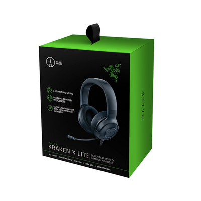 AUDIFONOS KRAKEN X LITE - Bestmart