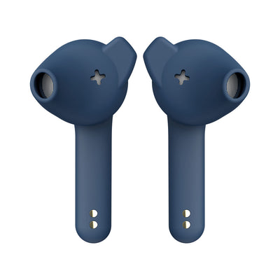 Defunc Audífonos Inalámbricos Defunc True Basic True Earbuds - Azules - Bestmart