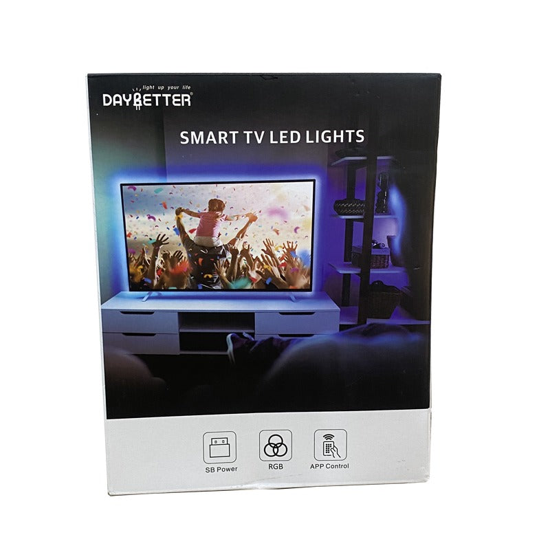 DAYBETTER DAYBETTER LUCES LED PARA SMART TV - 4,5 MT - Bestmart