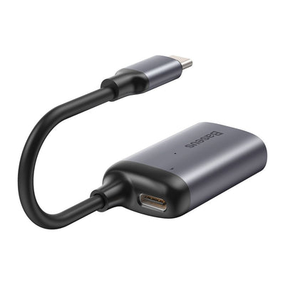 Adaptador HUB USB C a VGA+PD Enjoyment Series - Bestmart