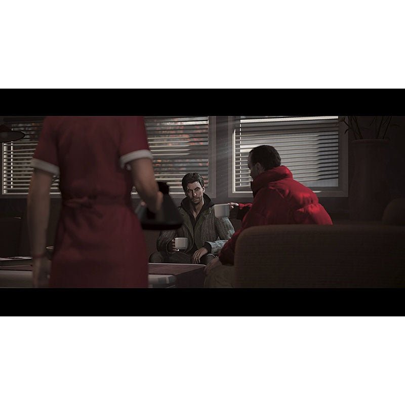 Alan Wake Remasterizado - PS4 (América) - Bestmart