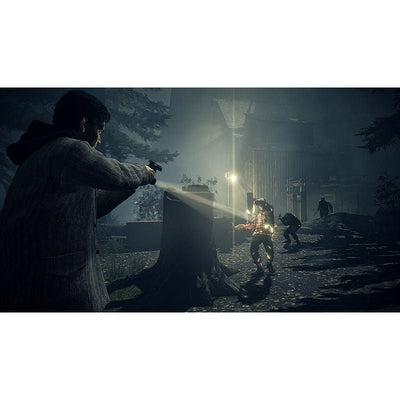 Alan Wake Remasterizado - PS4 (América) - Bestmart