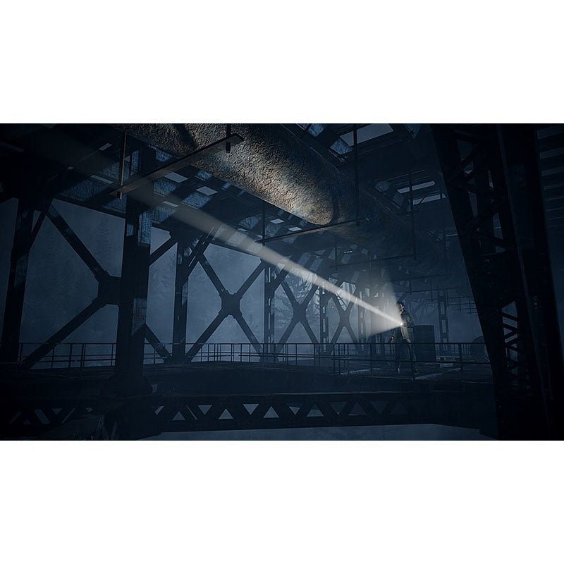 Alan Wake Remasterizado - PS4 (América) - Bestmart