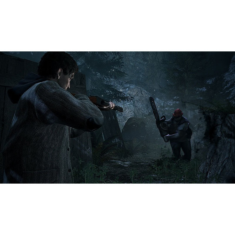 Alan Wake Remasterizado - PS4 (América) - Bestmart