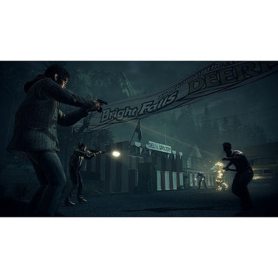 Alan Wake Remasterizado - PS4 (América) - Bestmart