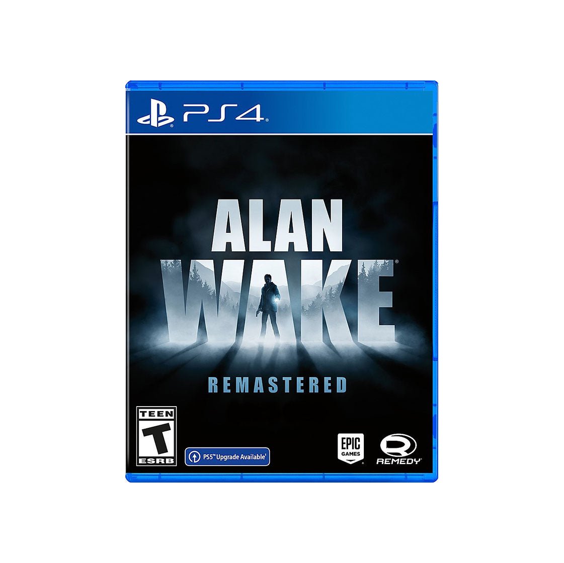 Alan Wake Remasterizado - PS4 (América) - Bestmart
