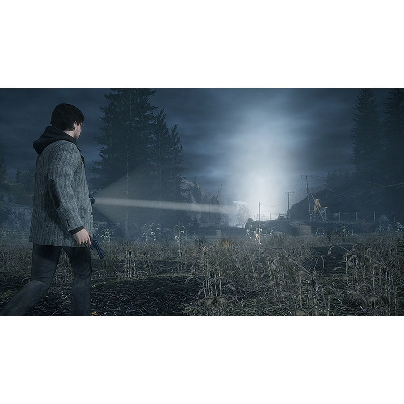 Alan Wake Remasterizado - PS4 (América) - Bestmart