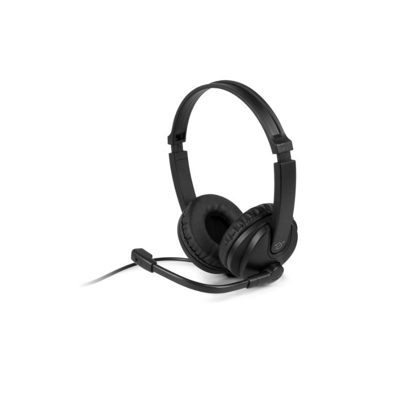 ALURATEK AURICULARES ESTÉREO CON CABLE DE 3,5 MM - Bestmart