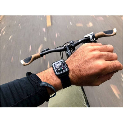 Amazfit Bip Reloj Inteligente Negro Android iOS Monitor Cardíaco Sueño - Bestmart