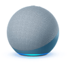 Amazon Alexa Echo 4ta Generación con Sonido Premium - Azul - Bestmart