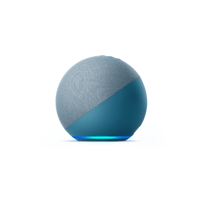 Amazon Alexa Echo 4ta Generación con Sonido Premium - Azul - Bestmart
