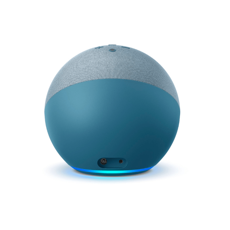 Amazon Alexa Echo 4ta Generación con Sonido Premium - Azul - Bestmart