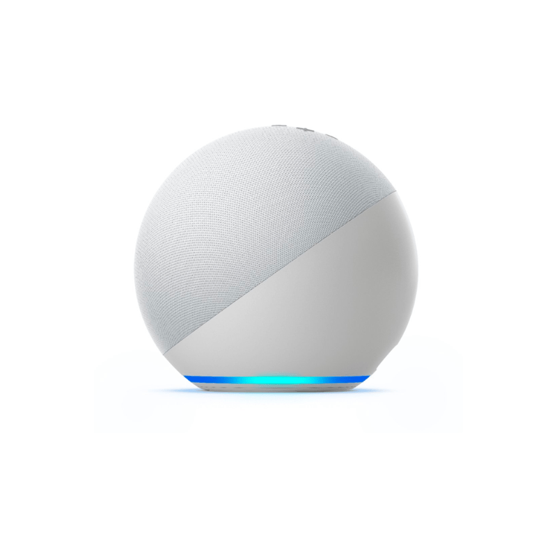 Amazon Alexa Echo 4ta Generación con Sonido Premium - Blanco - Bestmart