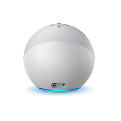 Amazon Alexa Echo 4ta Generación con Sonido Premium - Blanco - Bestmart
