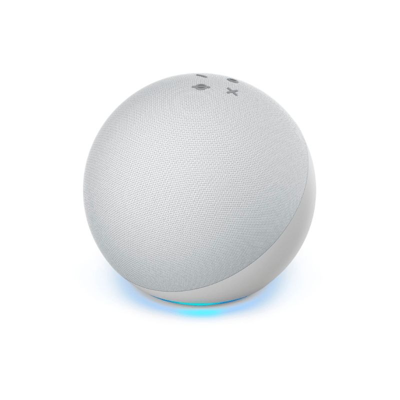 Amazon Alexa Echo 4ta Generación con Sonido Premium - Blanco - Bestmart