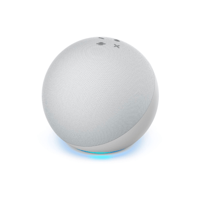 Amazon Alexa Echo 4ta Generación con Sonido Premium - Blanco - Bestmart