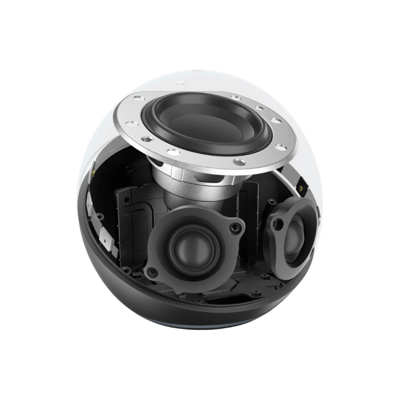 Amazon Alexa Echo 4ta Generación con Sonido Premium - Blanco - Bestmart