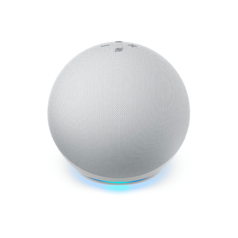 Amazon Alexa Echo 4ta Generación con Sonido Premium - Blanco - Bestmart
