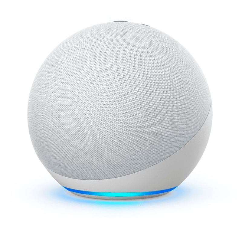 Amazon Alexa Echo 4ta Generación con Sonido Premium - Blanco - Bestmart