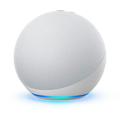 Amazon Alexa Echo 4ta Generación con Sonido Premium - Blanco - Bestmart