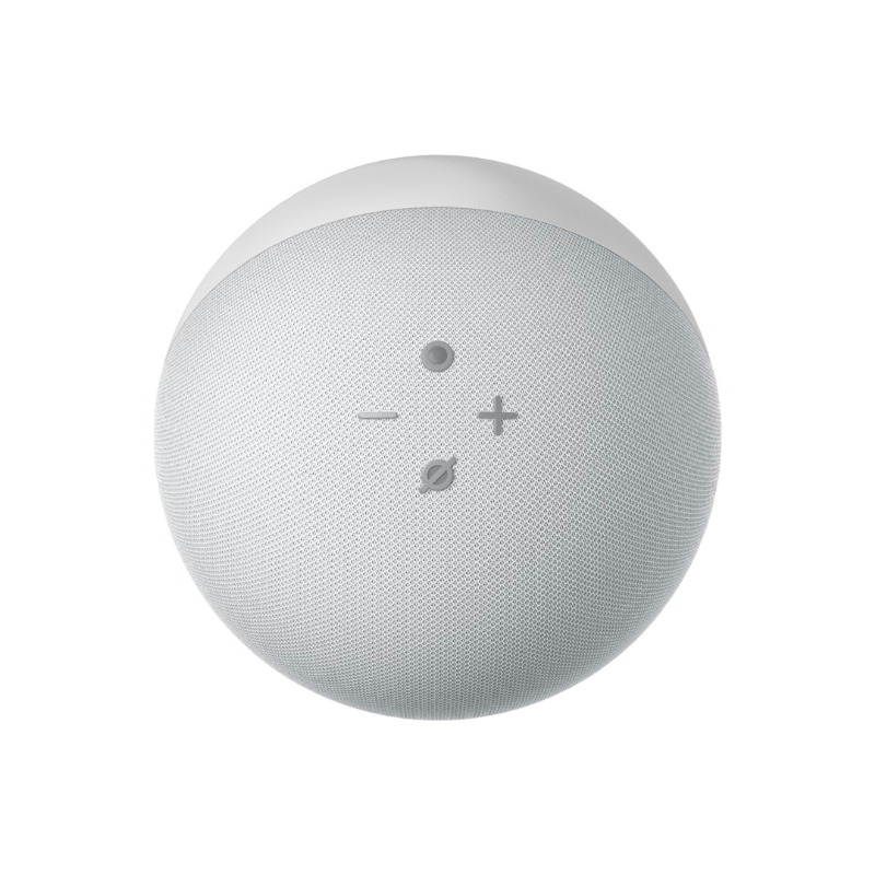 Amazon Alexa Echo 4ta Generación con Sonido Premium - Blanco - Bestmart