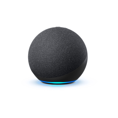 Amazon Alexa Echo 4ta Generación con Sonido Premium - Negro - Bestmart
