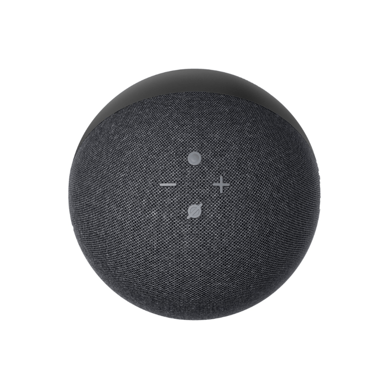 Amazon Alexa Echo 4ta Generación con Sonido Premium - Negro - Bestmart
