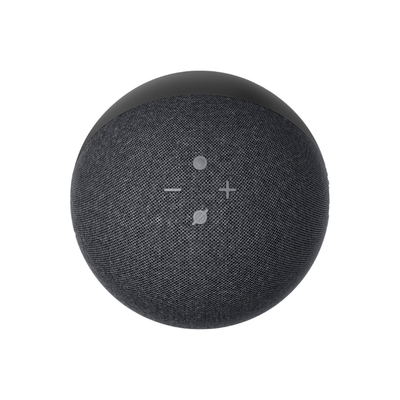 Amazon Alexa Echo 4ta Generación con Sonido Premium - Negro - Bestmart