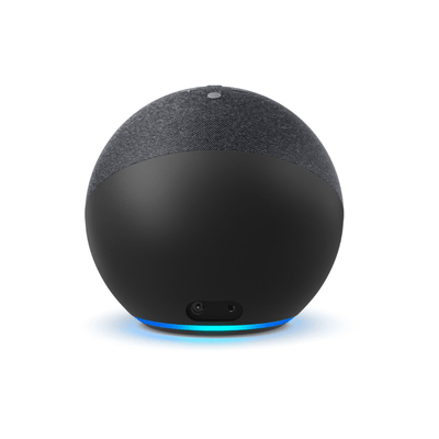 Amazon Alexa Echo 4ta Generación con Sonido Premium - Negro - Bestmart