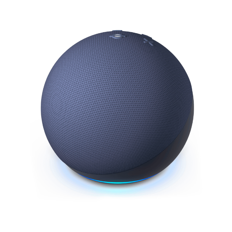 Amazon Alexa Echo Dot 5 (2022) - Azul (OPEN BOX) - Bestmart