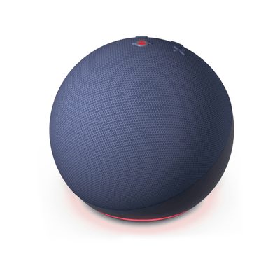 Amazon Alexa Echo Dot 5 (2022) - Azul (OPEN BOX) - Bestmart
