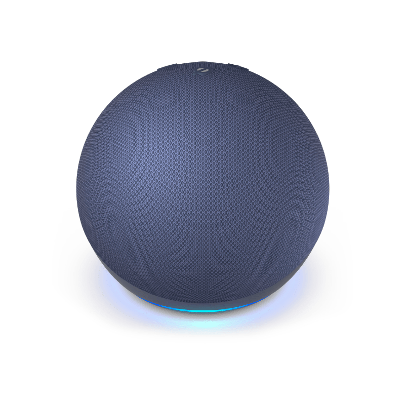 Amazon Alexa Echo Dot 5 (2022) - Azul (OPEN BOX) - Bestmart