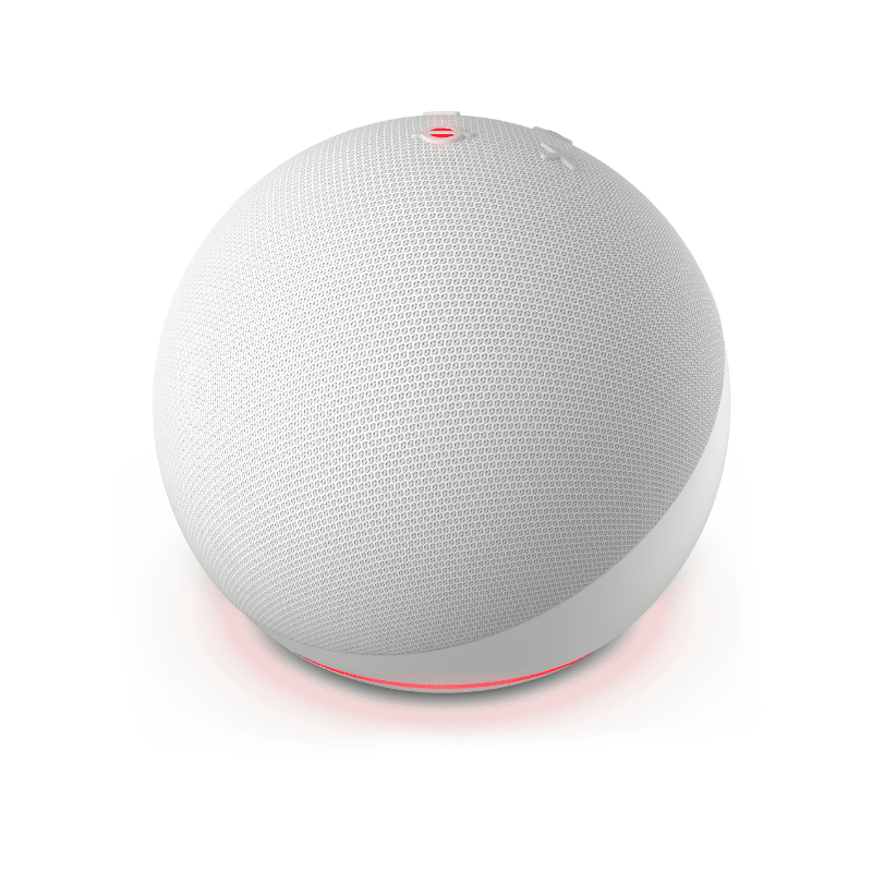 Amazon Alexa Echo Dot 5 (2022) - Blanco (OPEN BOX) - Bestmart