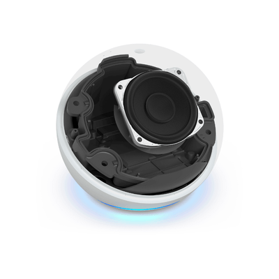 Amazon Alexa Echo Dot 5 (2022) - Blanco (OPEN BOX) - Bestmart