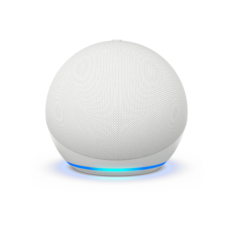 Amazon Alexa Echo Dot 5 (2022) - Blanco (OPEN BOX) - Bestmart
