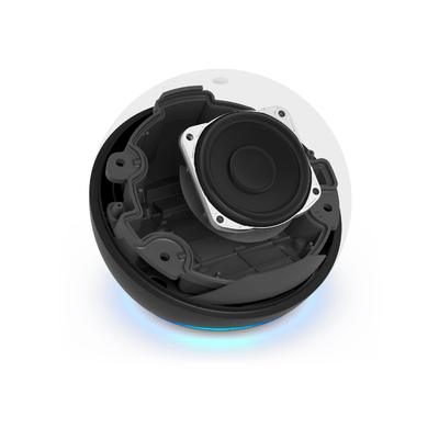 Amazon Alexa Echo Dot 5 (2022) - Negro (OPEN BOX) - Bestmart