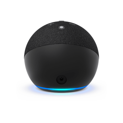Amazon Alexa Echo Dot 5 (2022) - Negro (OPEN BOX) - Bestmart