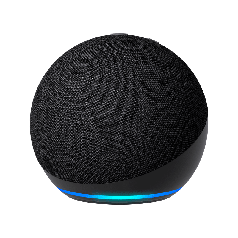Amazon Alexa Echo Dot 5 (2022) - Negro (OPEN BOX) - Bestmart