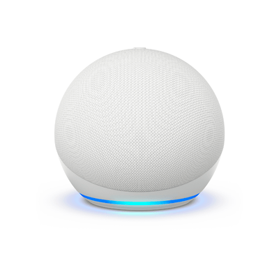 Amazon Alexa Echo Dot 5 - Blanco - Bestmart
