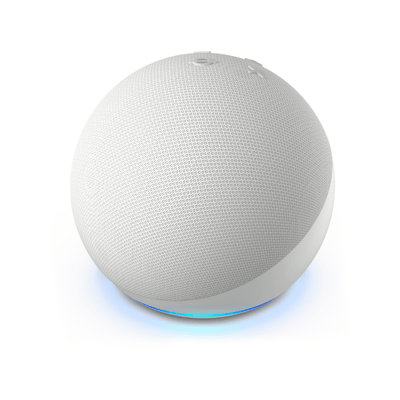 Amazon Alexa Echo Dot 5 - Blanco - Bestmart