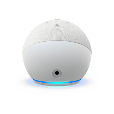 Amazon Alexa Echo Dot 5 - Blanco - Bestmart