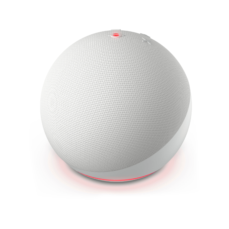 Amazon Alexa Echo Dot 5 - Blanco - Bestmart