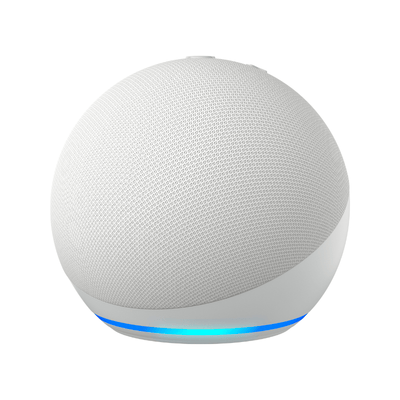 Amazon Alexa Echo Dot 5 - Blanco - Bestmart