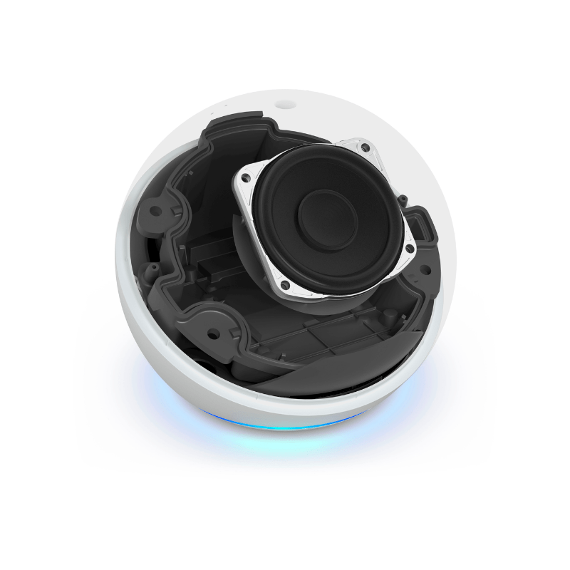 Amazon Alexa Echo Dot 5 - Blanco - Bestmart