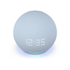 Amazon Alexa Echo Dot 5 con Reloj - Azul - Bestmart