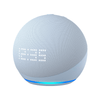 Amazon Alexa Echo Dot 5 con Reloj - Azul - Bestmart