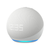 Amazon Alexa Echo Dot 5 con Reloj - Blanco