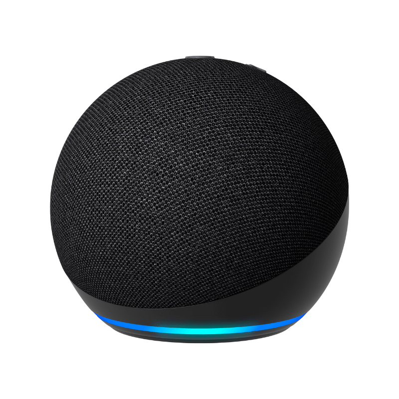 Amazon Alexa Echo Dot 5 - Negro - Bestmart